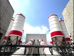 PM DN125 두 층 콘크리트 펌프 파이프 굽기 파이프 팔꿈치