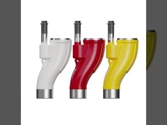 사용자 정의 기어 감소기 OEM 219-273 시리즈 나사 공급기