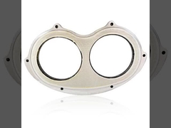 Spectable Wear Plate DN200/230/260 For Concrete Pump ZOOMLION Sany