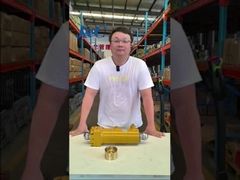 Construction Machinery Zoomlion Concrete Pump Spare Parts Hydraulic Swing Cylinder