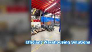 Jiancheng Warehousing Solutions Streamlined