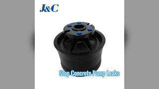 Concrete Pump Cutting Ring Wear Solutions